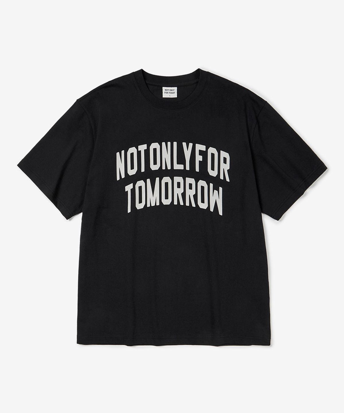 낫온리포투데이(NOT ONLY FOR TODAY) 투모로우 반소매 티셔츠 (3Color)