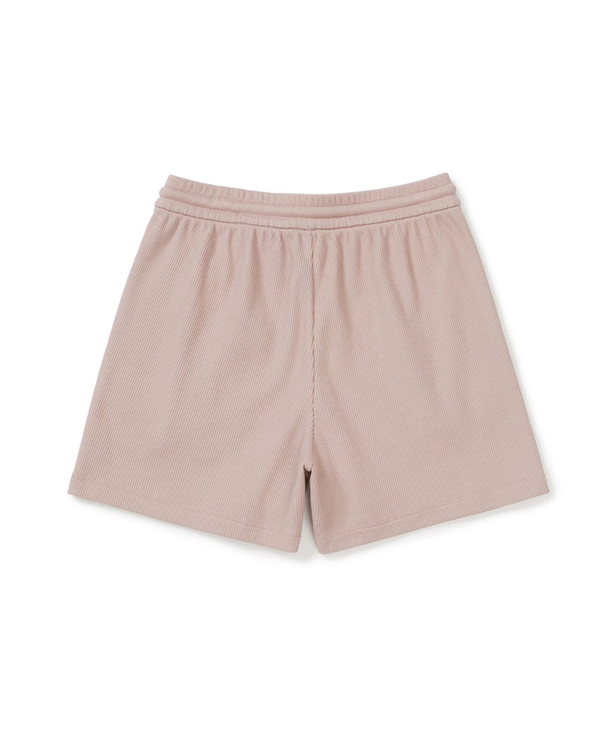 스노우피크 어패럴(SNOWPEAK APPAREL) 와플 여성 반바지 (S25MWFKH37) Deep Pink