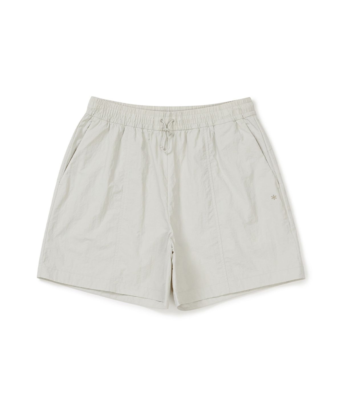 스노우피크 어패럴(SNOWPEAK APPAREL) 타슬란 여성 3부 반바지 (S25MWLHP63) Light Beige