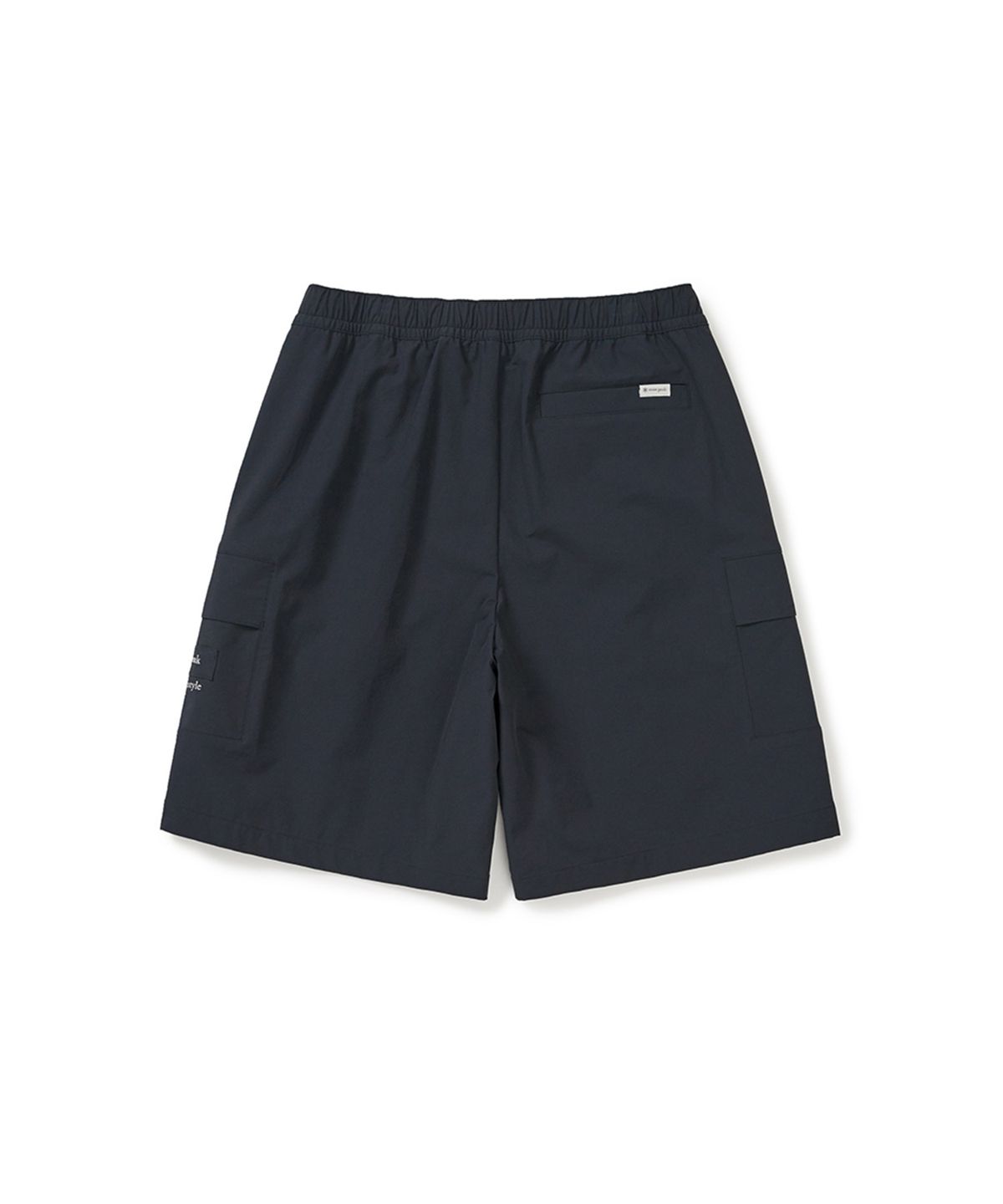 스노우피크 어패럴(SNOWPEAK APPAREL) 라고 에어 카고 반바지 (S25MMTHP26) Dark Navy