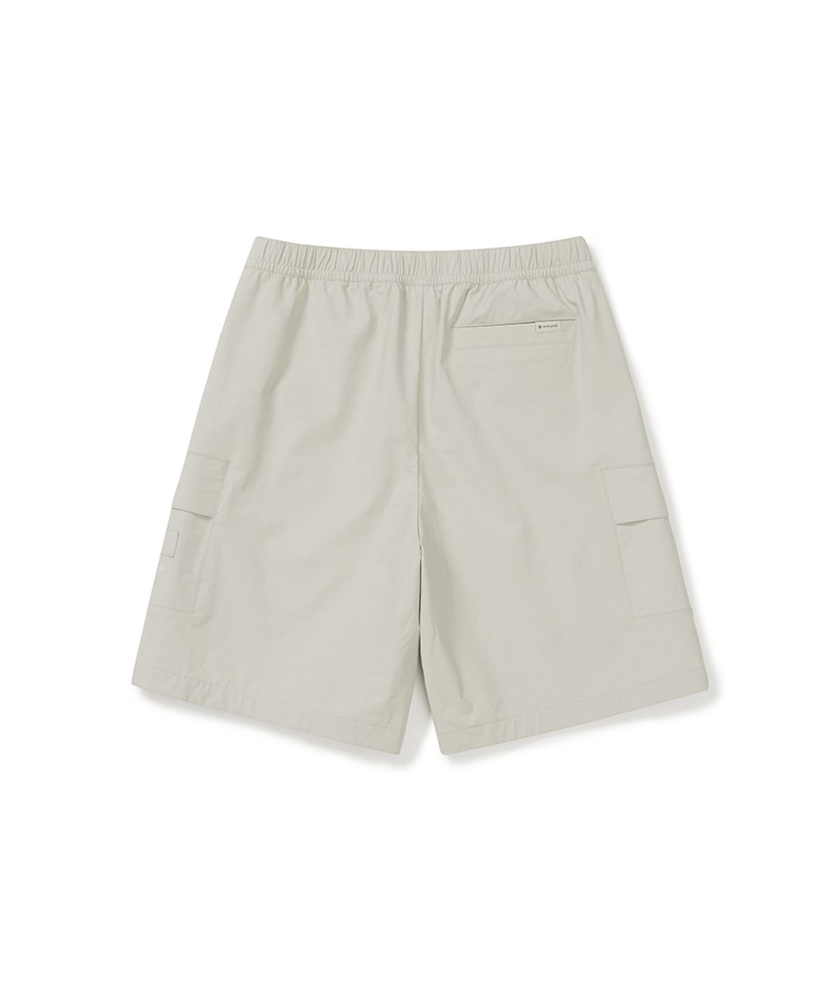 스노우피크 어패럴(SNOWPEAK APPAREL) 라고 에어 카고 반바지 (S25MMTHP26) Light Beige