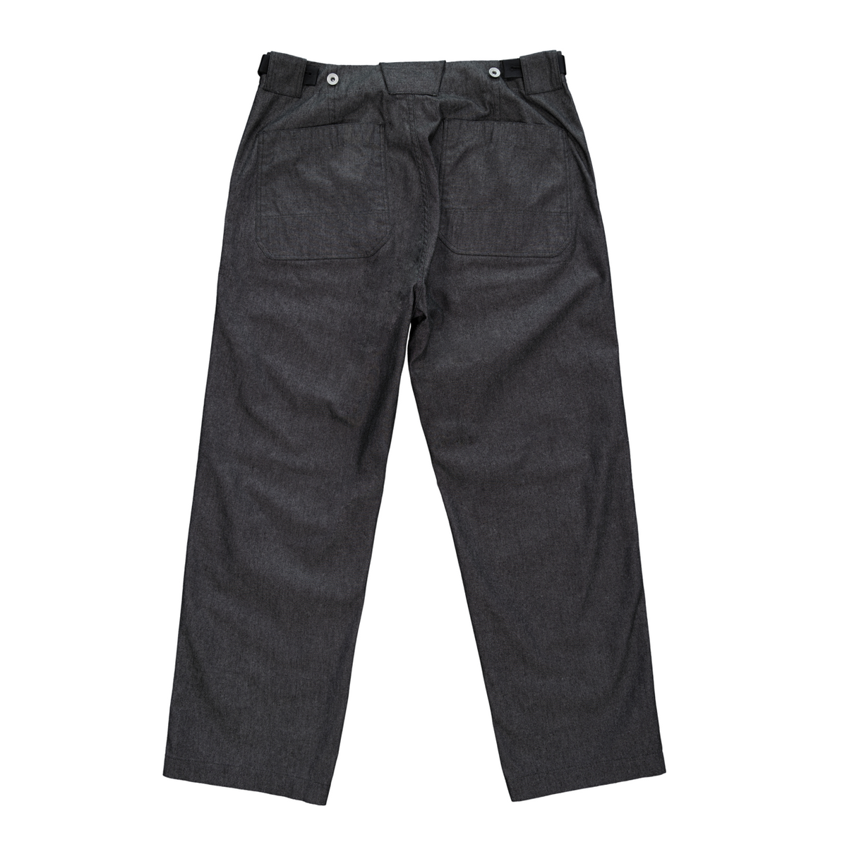 휴머러스 어카운트(HUMOROUS ACCOUNT) BAKER PANTS / BLACK