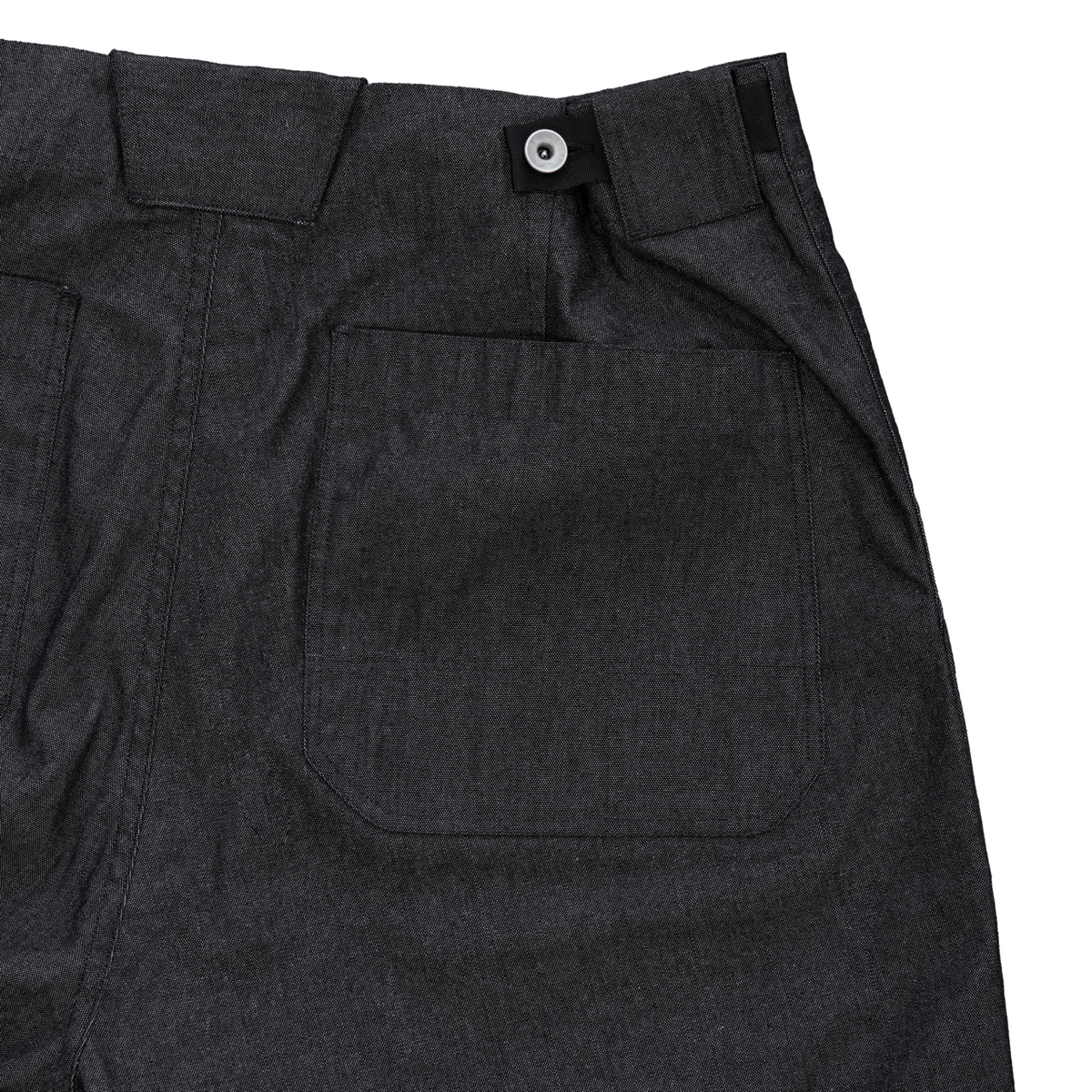 휴머러스 어카운트(HUMOROUS ACCOUNT) BAKER PANTS / BLACK