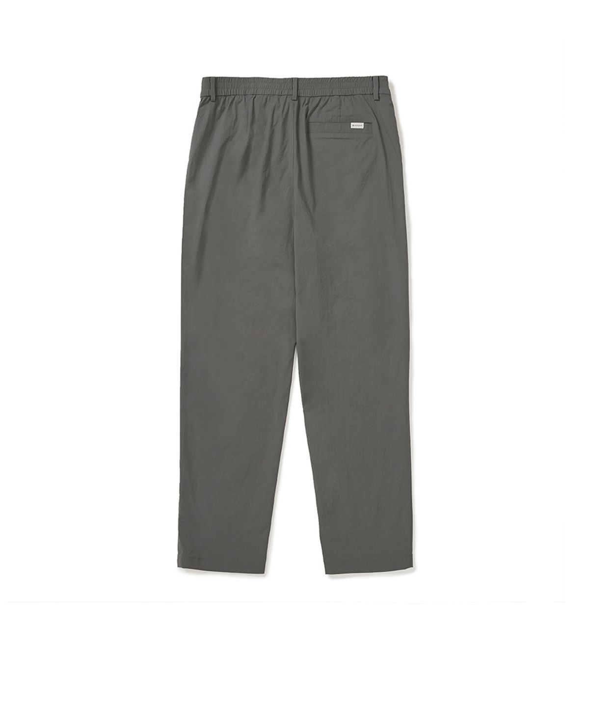 스노우피크 어패럴(SNOWPEAK APPAREL) 냉감 루트 슬림 팬츠 (S25MMRPT62) Dark Gray