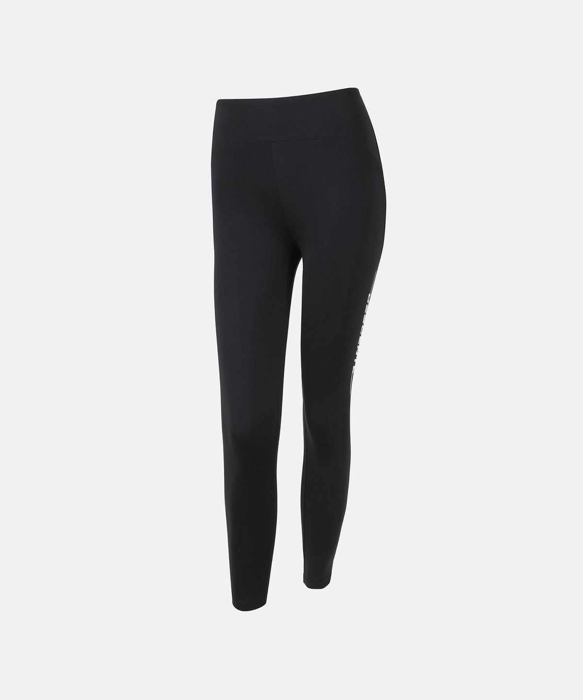 데상트(DESCENTE) 우먼스 9.5부 쿨링 레깅스 블랙 B 타입(SQ222PKL41)