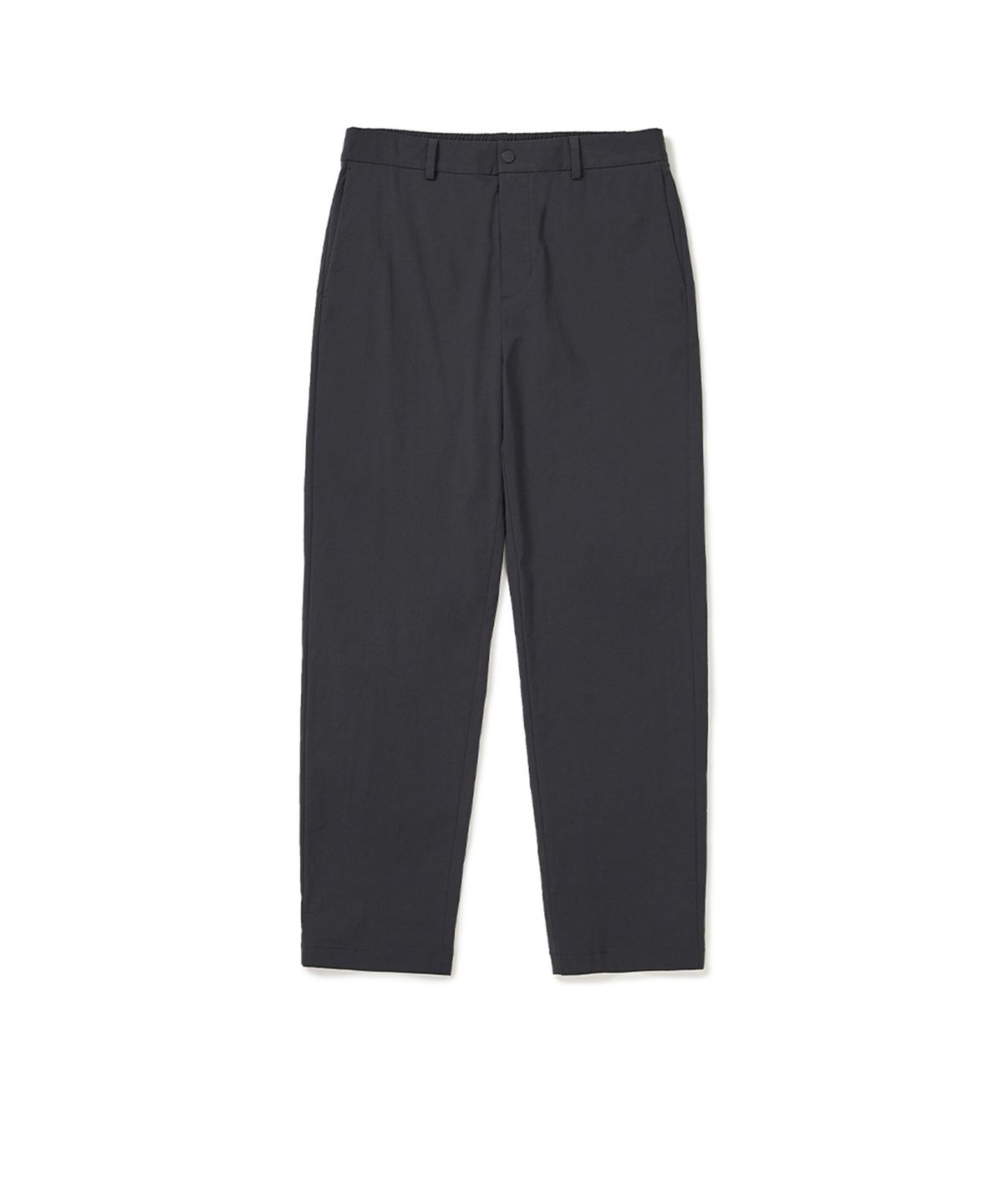 스노우피크 어패럴(SNOWPEAK APPAREL) 냉감 루트 슬림 팬츠 (S25MMRPT62) Charcoal