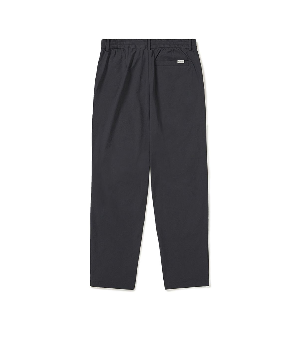스노우피크 어패럴(SNOWPEAK APPAREL) 냉감 루트 슬림 팬츠 (S25MMRPT62) Charcoal