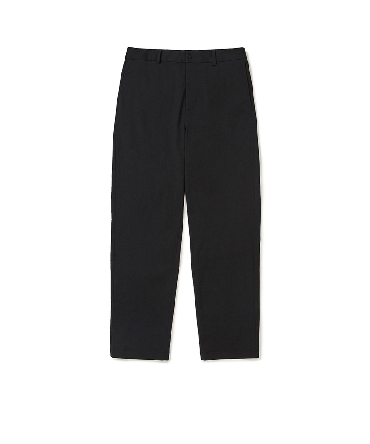 스노우피크 어패럴(SNOWPEAK APPAREL) 냉감 루트 슬림 팬츠 (S25MMRPT62) Black