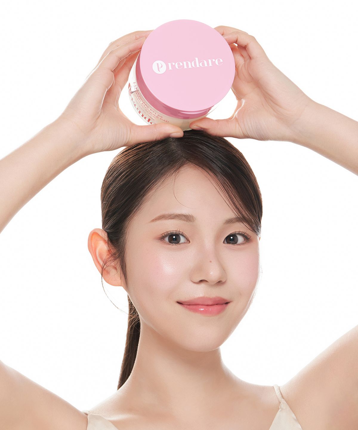 프랜다르(PRENDARE) 프랜다르 릴렉스 카밍 앰플 진정 패드