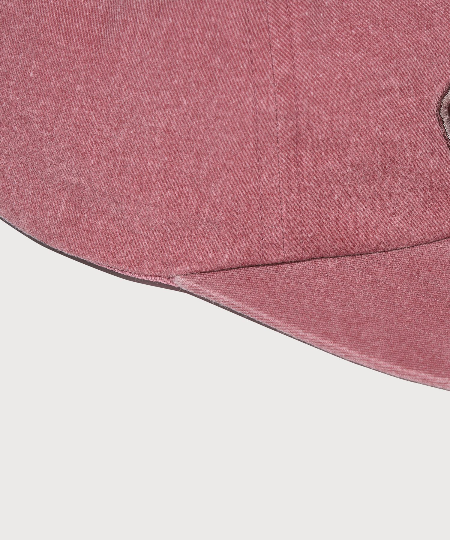 MUSINSA | COVERNAT Arch Logo Vintage 5 Panel Cap Pink