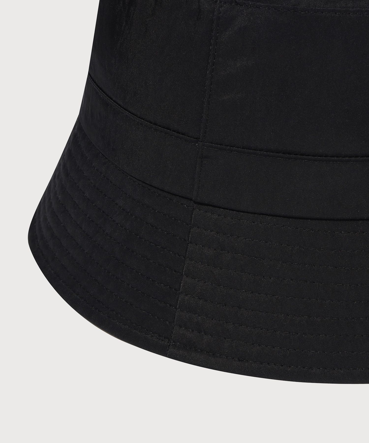 COVERNATのBasic Nylon Bucket Hat MUSINSA | COVERNAT Basic Nylon Bucket Hat Black