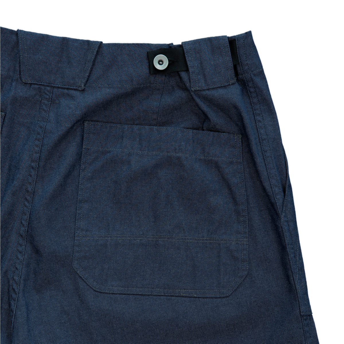휴머러스 어카운트(HUMOROUS ACCOUNT) BAKER PANTS / INDIGO