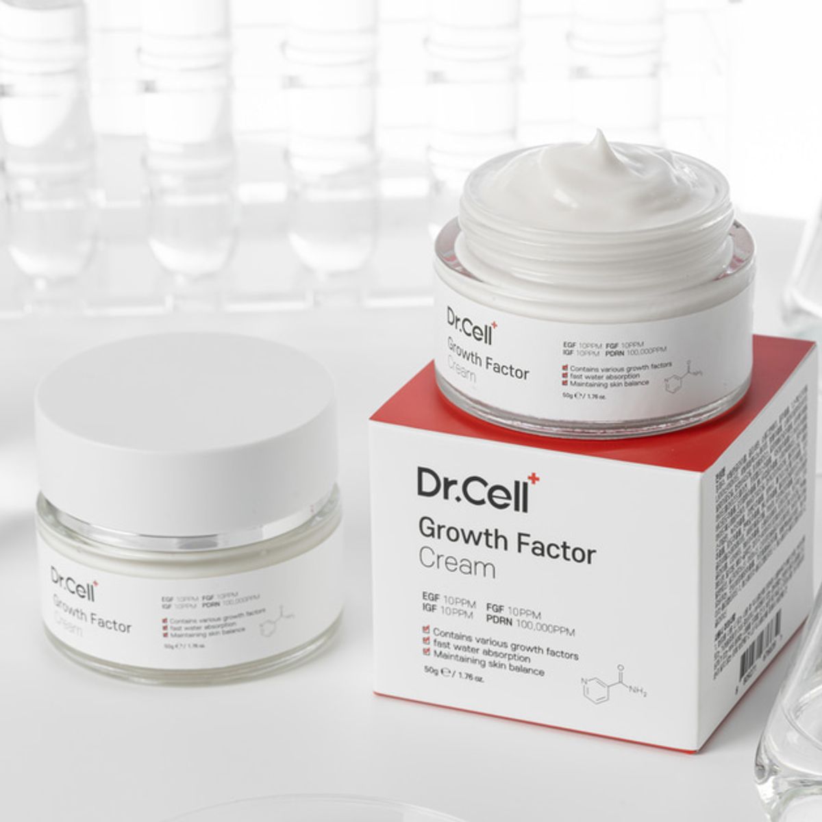 닥터셀(DRCELL) 닥터셀 성장인자 크림