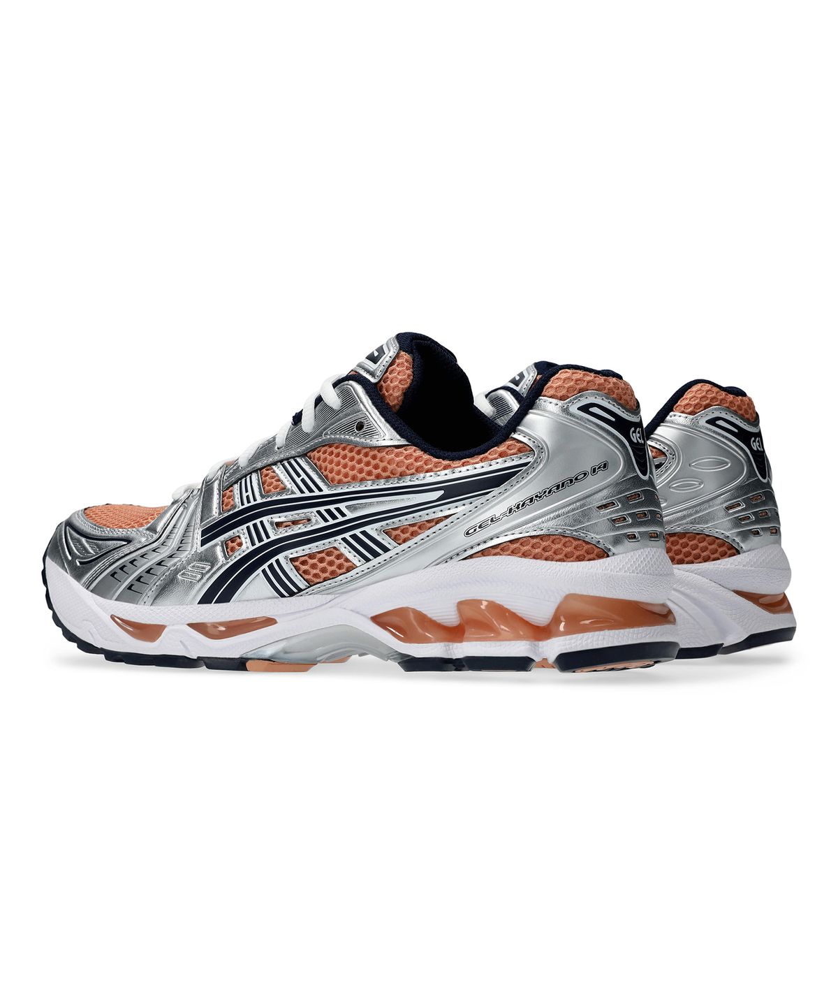 아식스(ASICS) 젤-카야노 14 - 세피아:실버 / 1203A537-201
