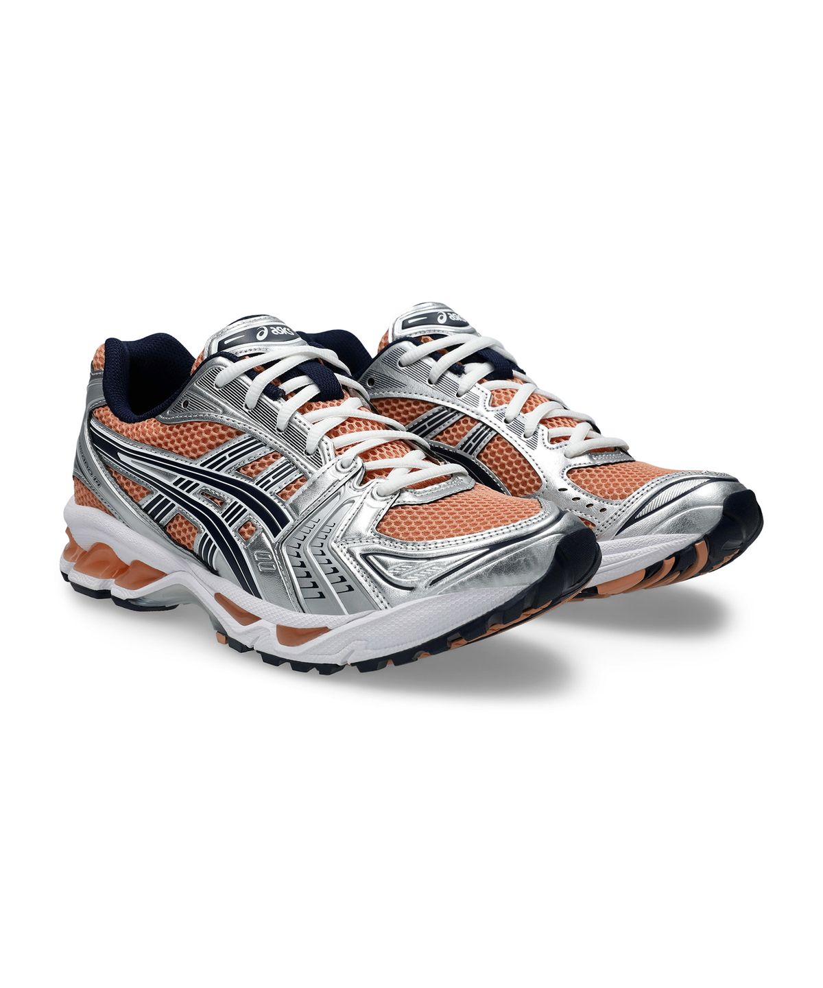 아식스(ASICS) 젤-카야노 14 - 세피아:실버 / 1203A537-201
