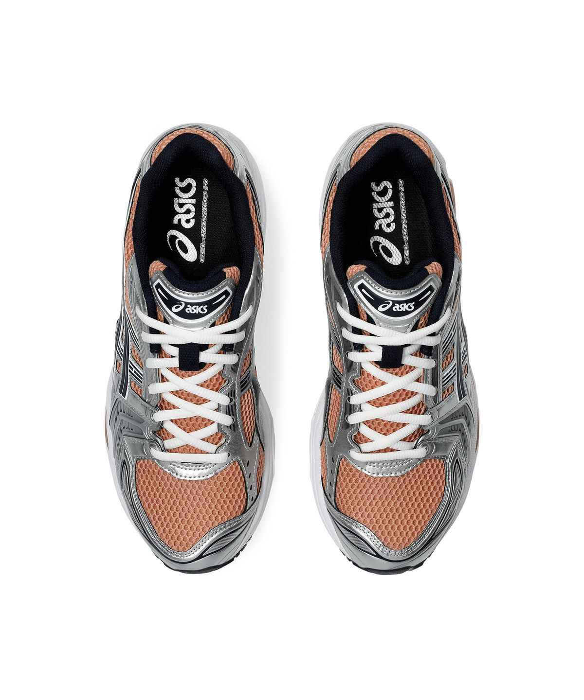 아식스(ASICS) 젤-카야노 14 - 세피아:실버 / 1203A537-201