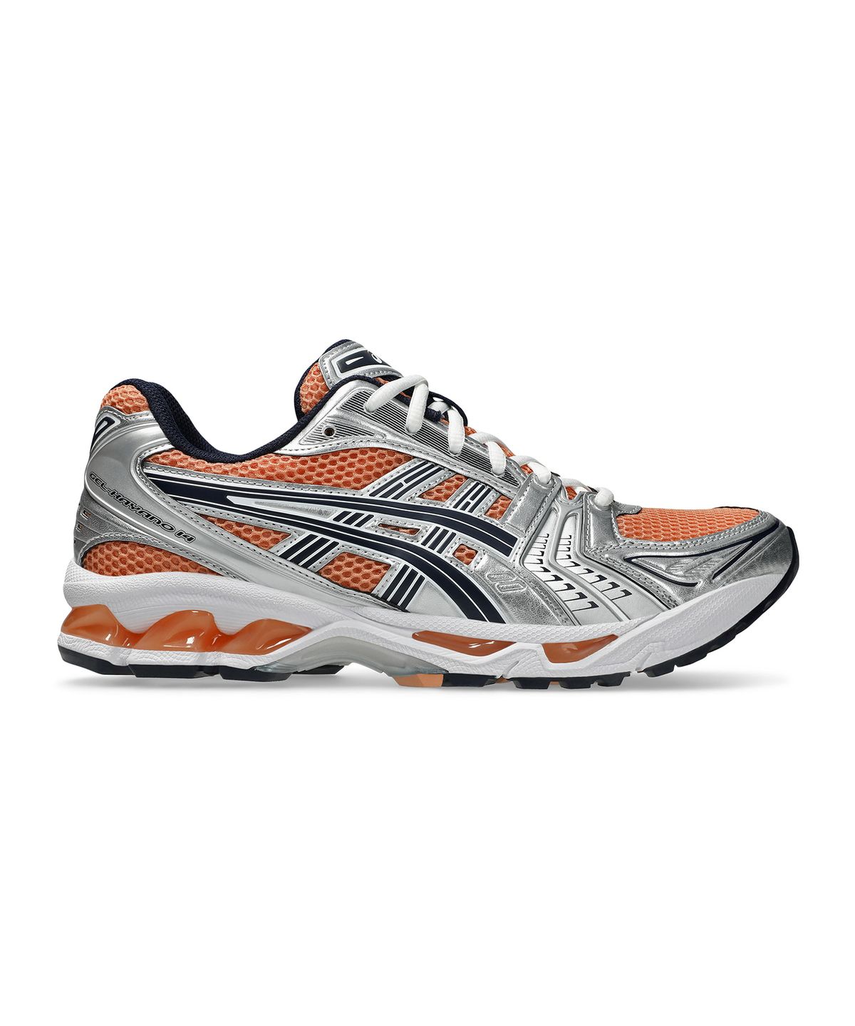 아식스(ASICS) 젤-카야노 14 - 세피아:실버 / 1203A537-201