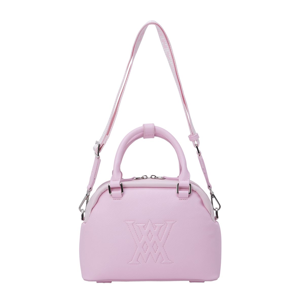 어뉴골프(ANEW GOLF) UNI SMALL LOOP TOTE BAG_PI