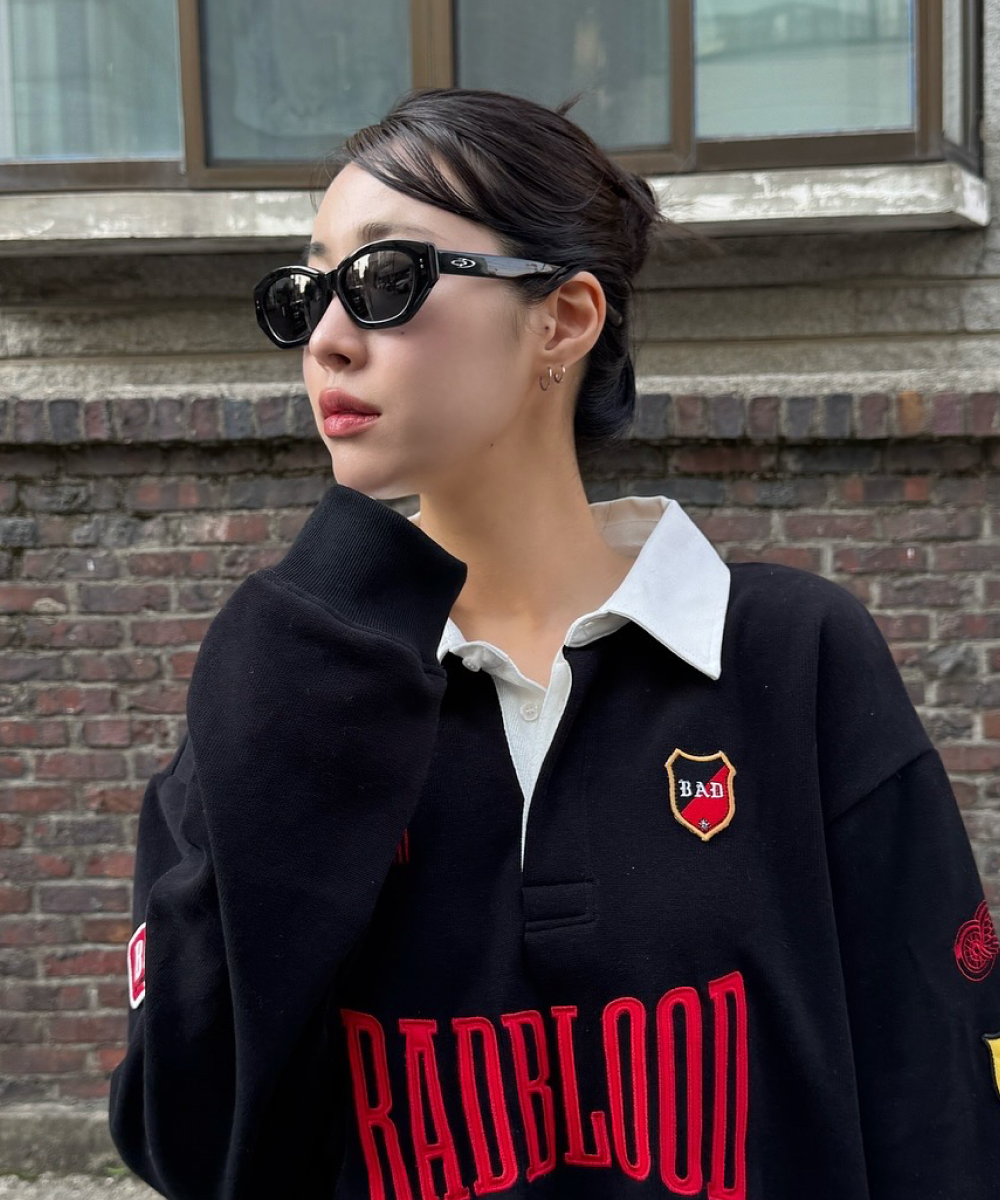 ★HANGLE EYEWEAR★ Hangul X Travel Sunglasses Dobong Black MUSINSA | HANGLE EYEWEAR [Korean x Travel Sunglasses] Dobong