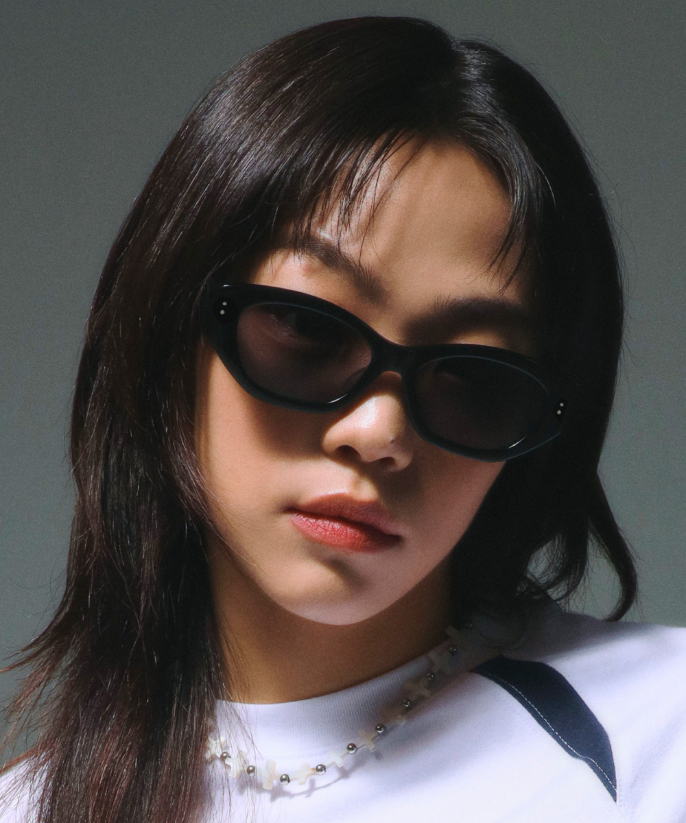 ★HANGLE EYEWEAR★ Hangul X Travel Sunglasses Dobong Black MUSINSA | HANGLE EYEWEAR [Korean x Travel Sunglasses] Dobong