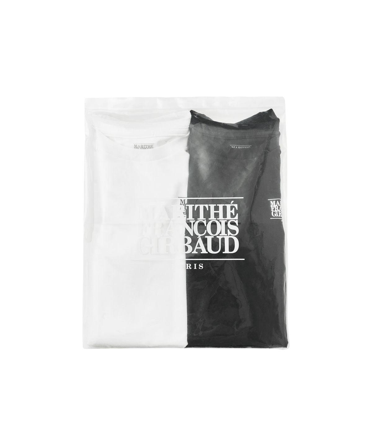 마리떼 키즈(MARITHÉ KIDS) KIDS AEROCOOL CLASSIC LOGO TEE (2PACK) mix