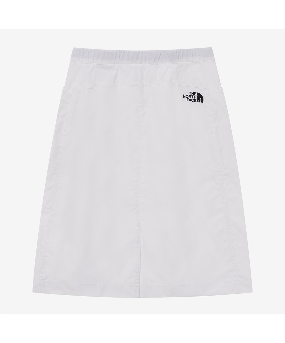 노스페이스(THE NORTH FACE) NK6NR32L 여성 닐튼 플레어 스커트 OFF_WHITE