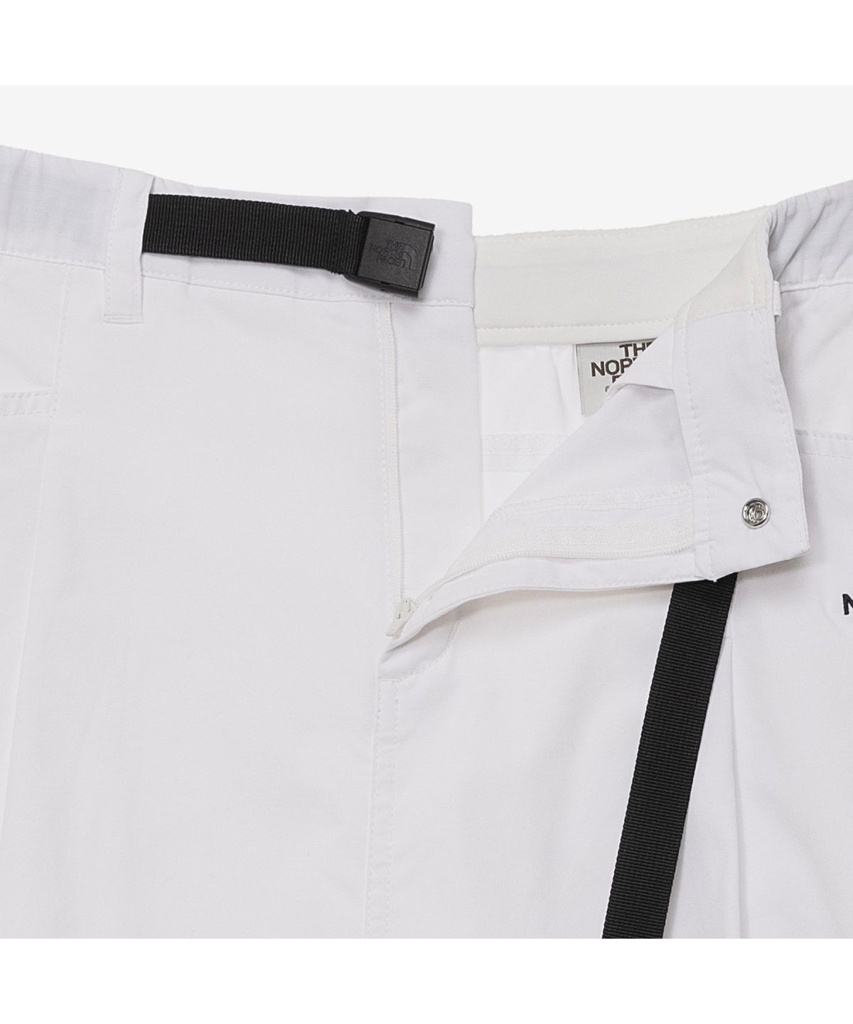 노스페이스(THE NORTH FACE) NK6NR32L 여성 닐튼 플레어 스커트 OFF_WHITE