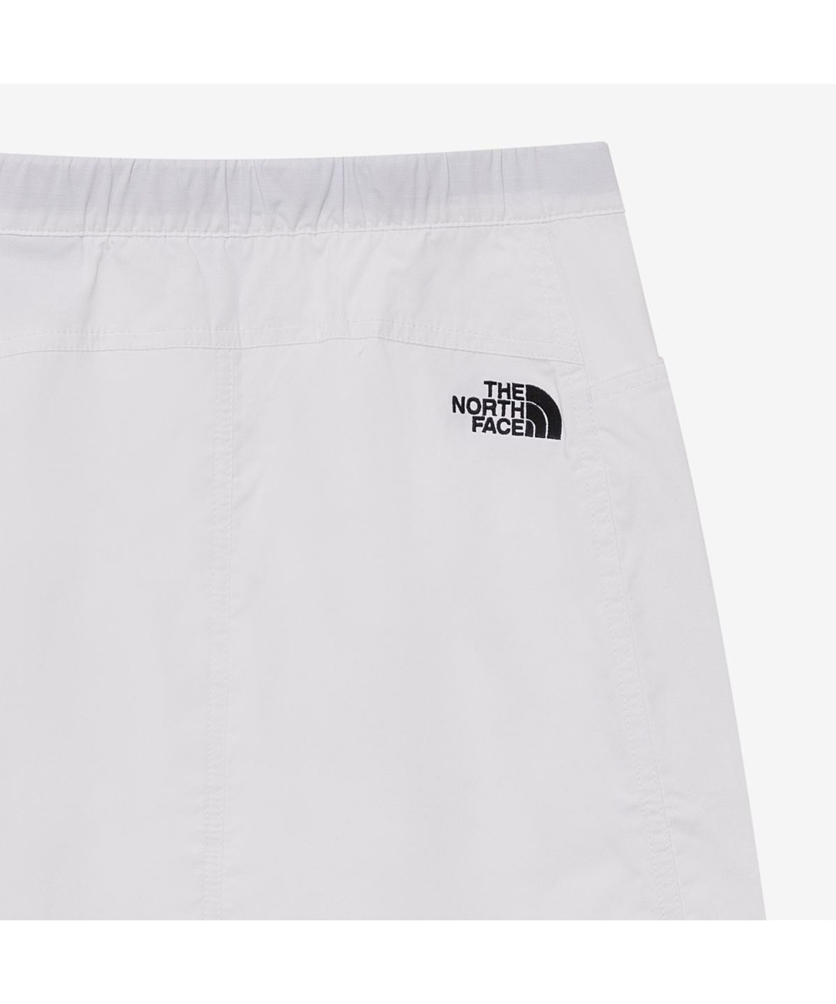 노스페이스(THE NORTH FACE) NK6NR32L 여성 닐튼 플레어 스커트 OFF_WHITE