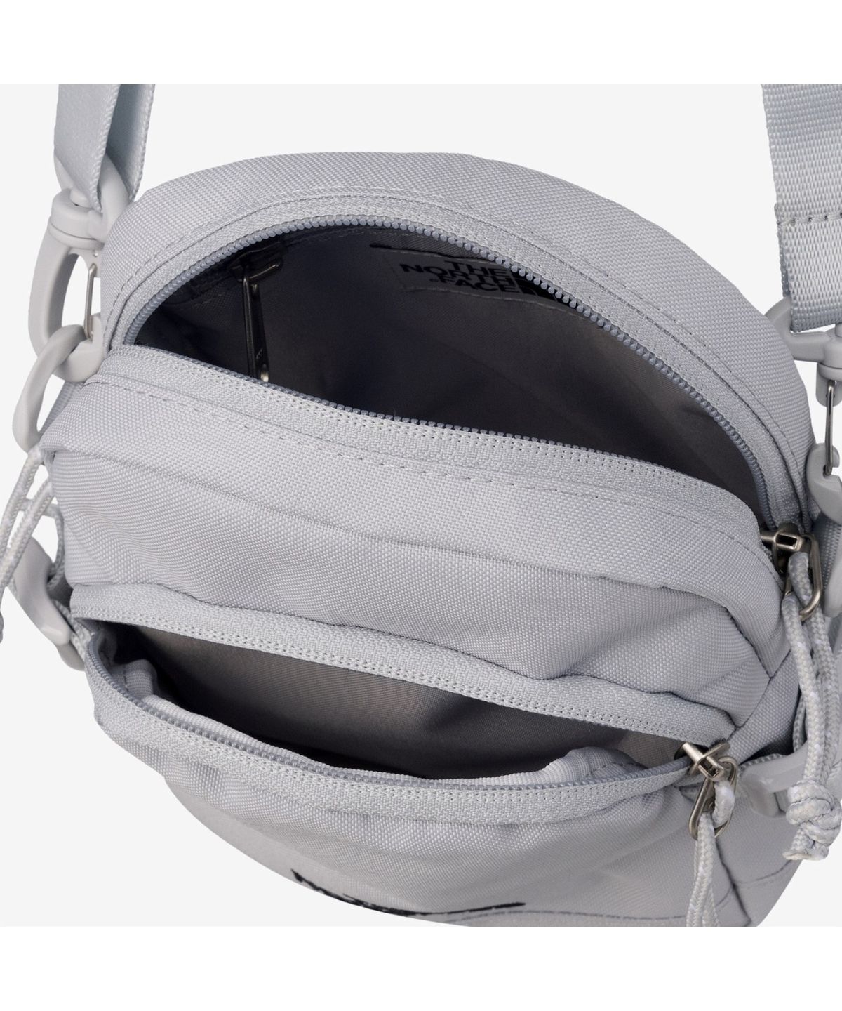 노스페이스(THE NORTH FACE) NN2PR02L 스탠다드 크로스 백 에스 ICE_GRAY