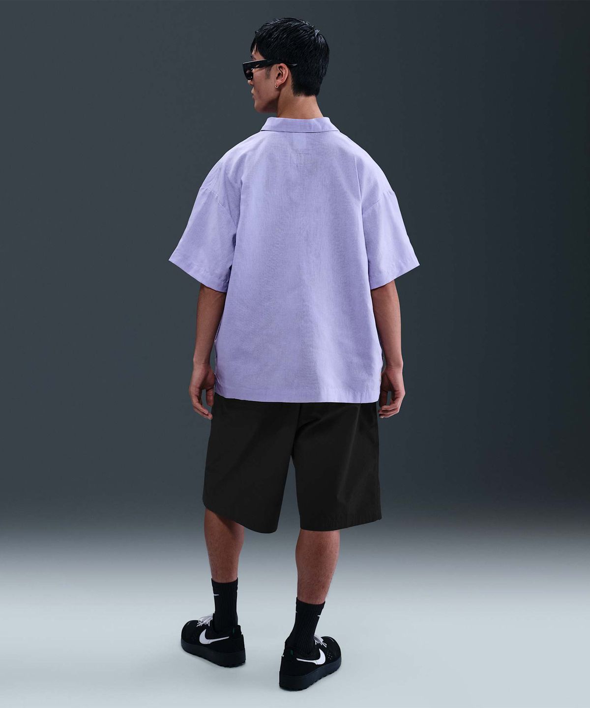 나이키(NIKE) 클럽 쇼츠 M - 블랙 / HJ2541-010