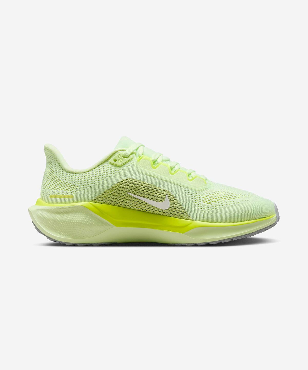 나이키(NIKE) 페가수스 41 W - 배얼리 볼트:라임라이트:라이트 실버:세일 / FD2723-702