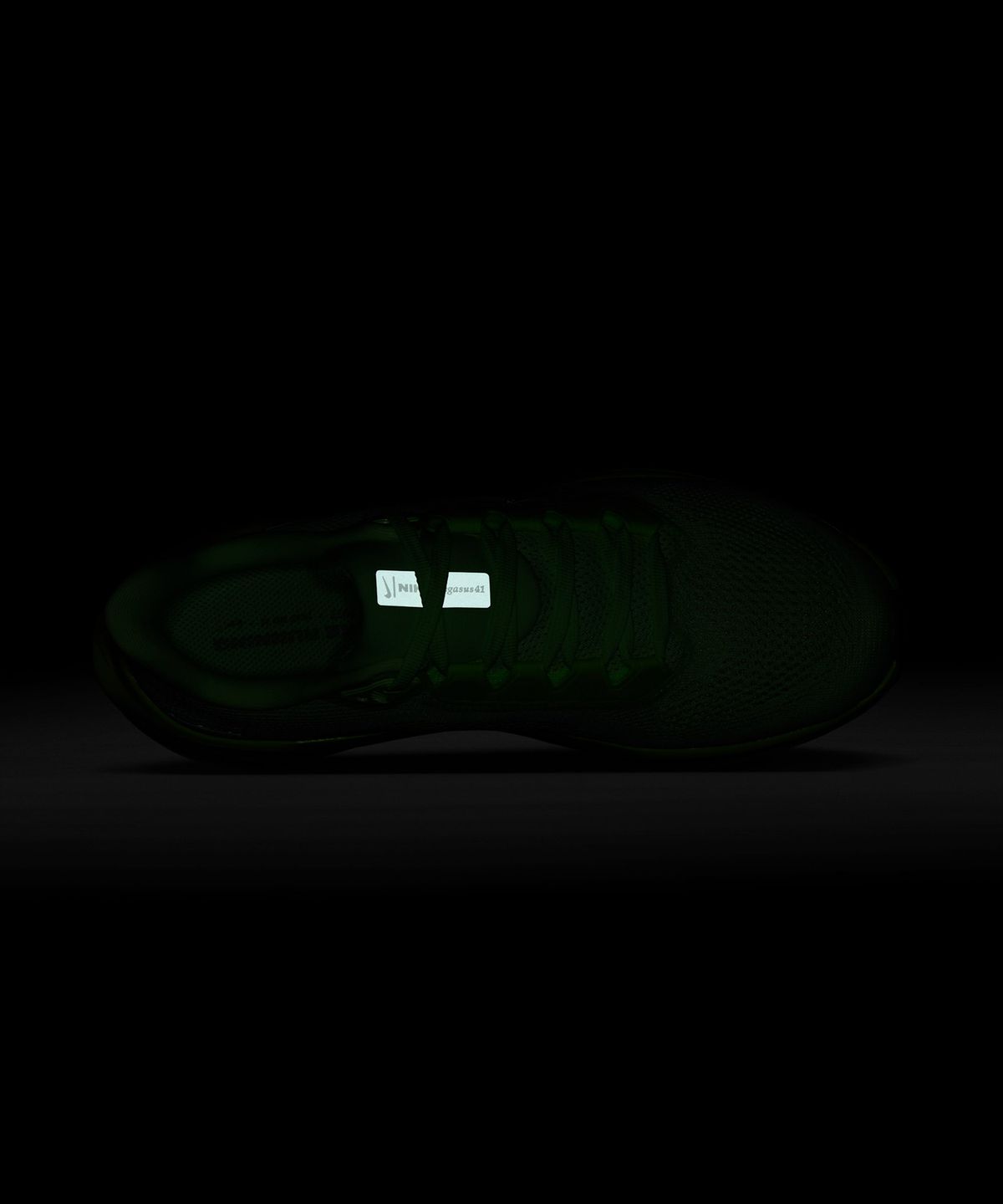 나이키(NIKE) 페가수스 41 W - 배얼리 볼트:라임라이트:라이트 실버:세일 / FD2723-702
