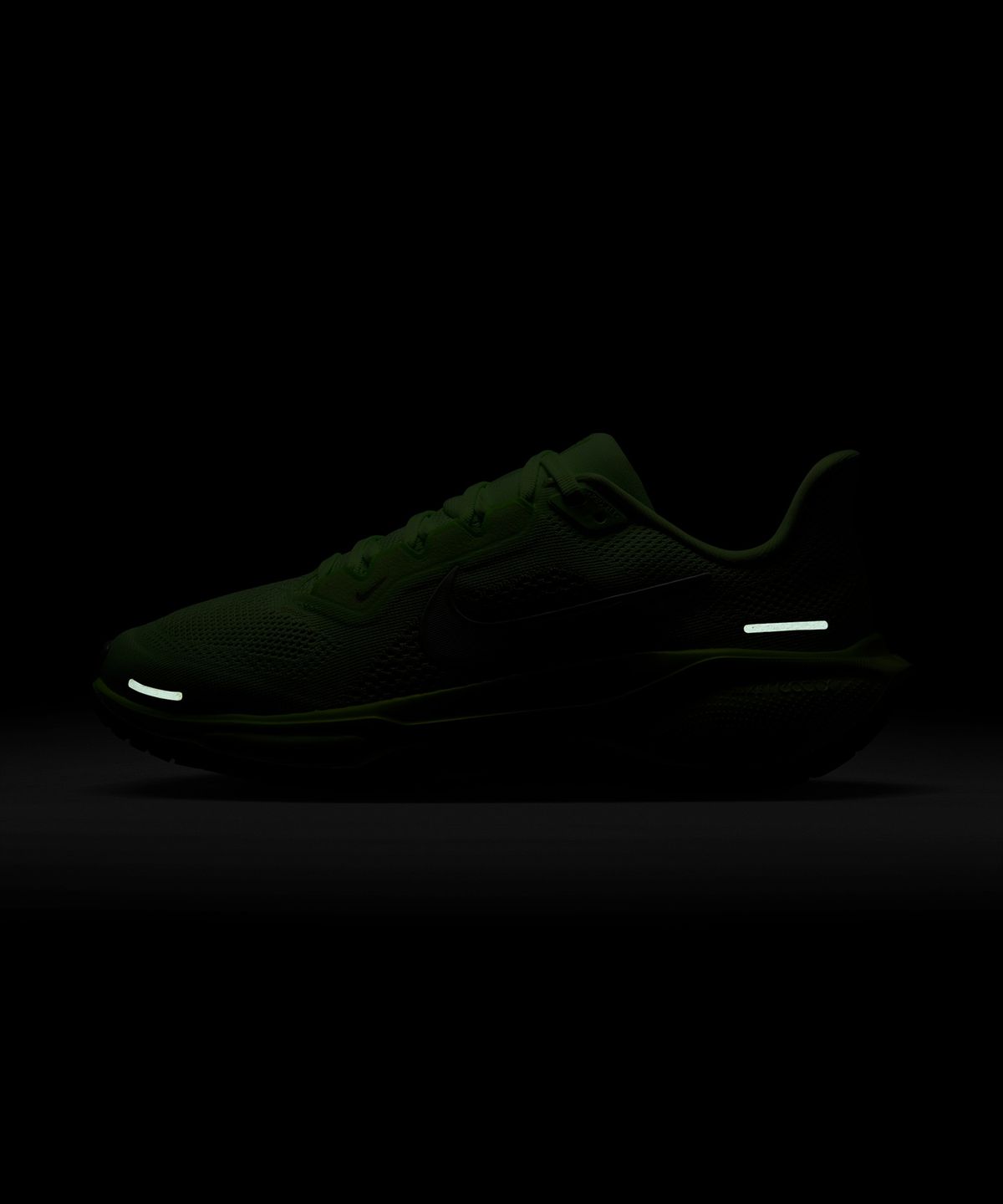 나이키(NIKE) 페가수스 41 W - 배얼리 볼트:라임라이트:라이트 실버:세일 / FD2723-702