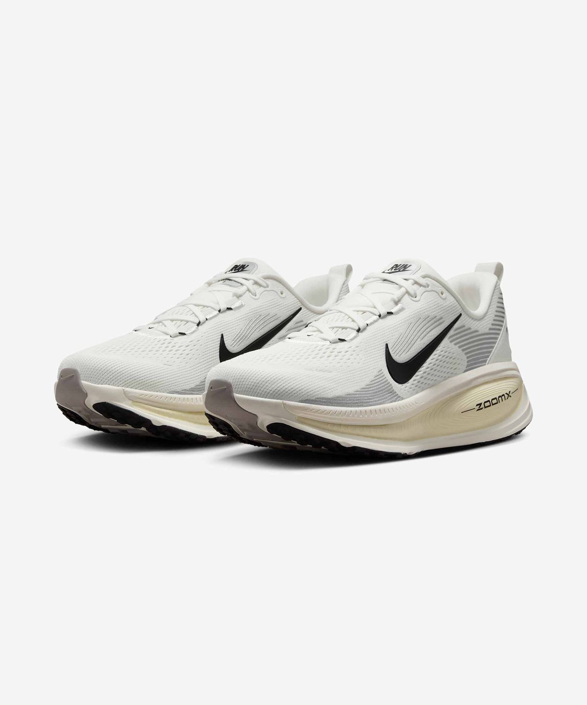 나이키(NIKE) 보메로 18 M - 서밋 화이트:코코넛 밀크:블랙 / HM6803-101