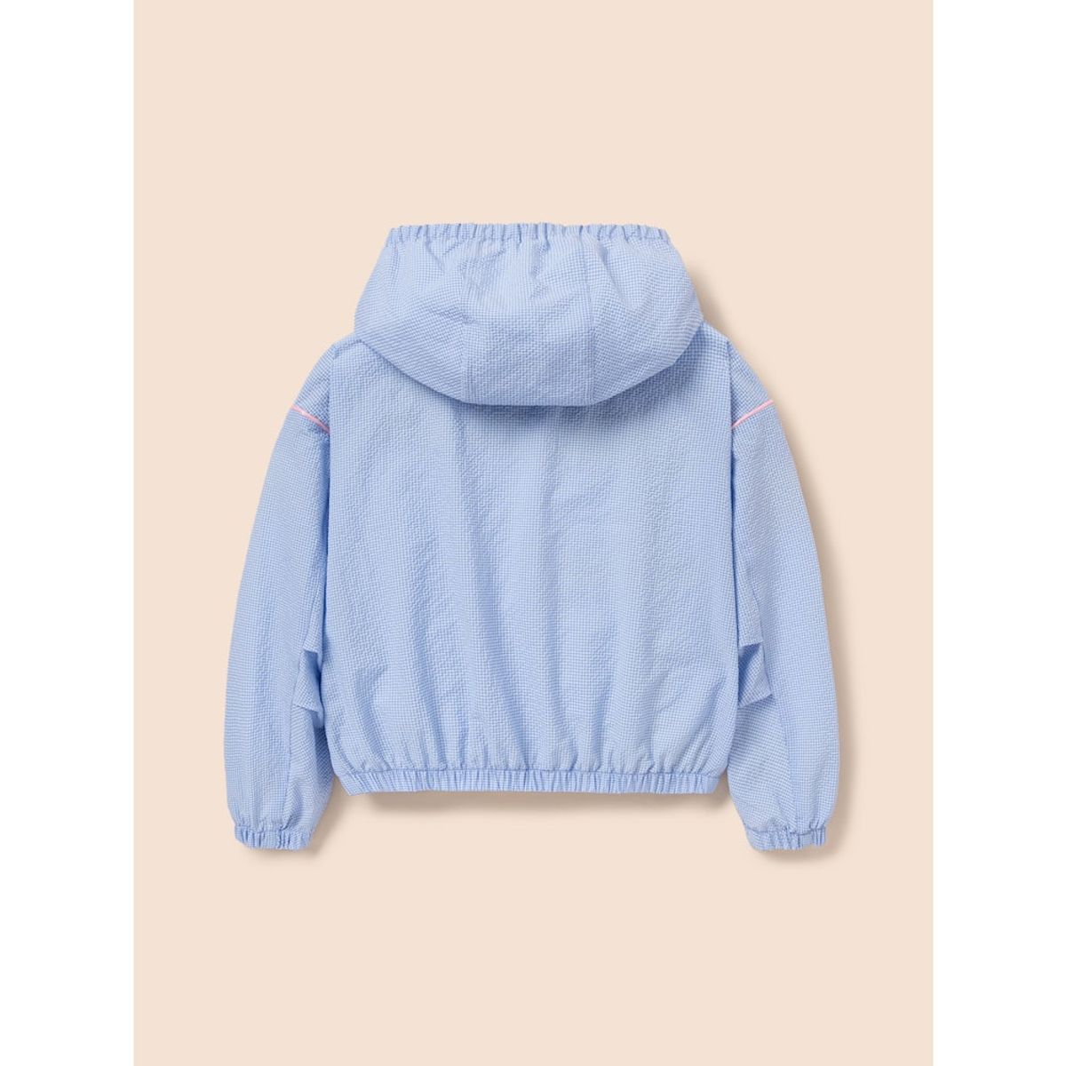 빈폴 키즈(BEANPOLE KIDS) 여아 서커 아우터  스카이 블루 (BI5339G04Q)