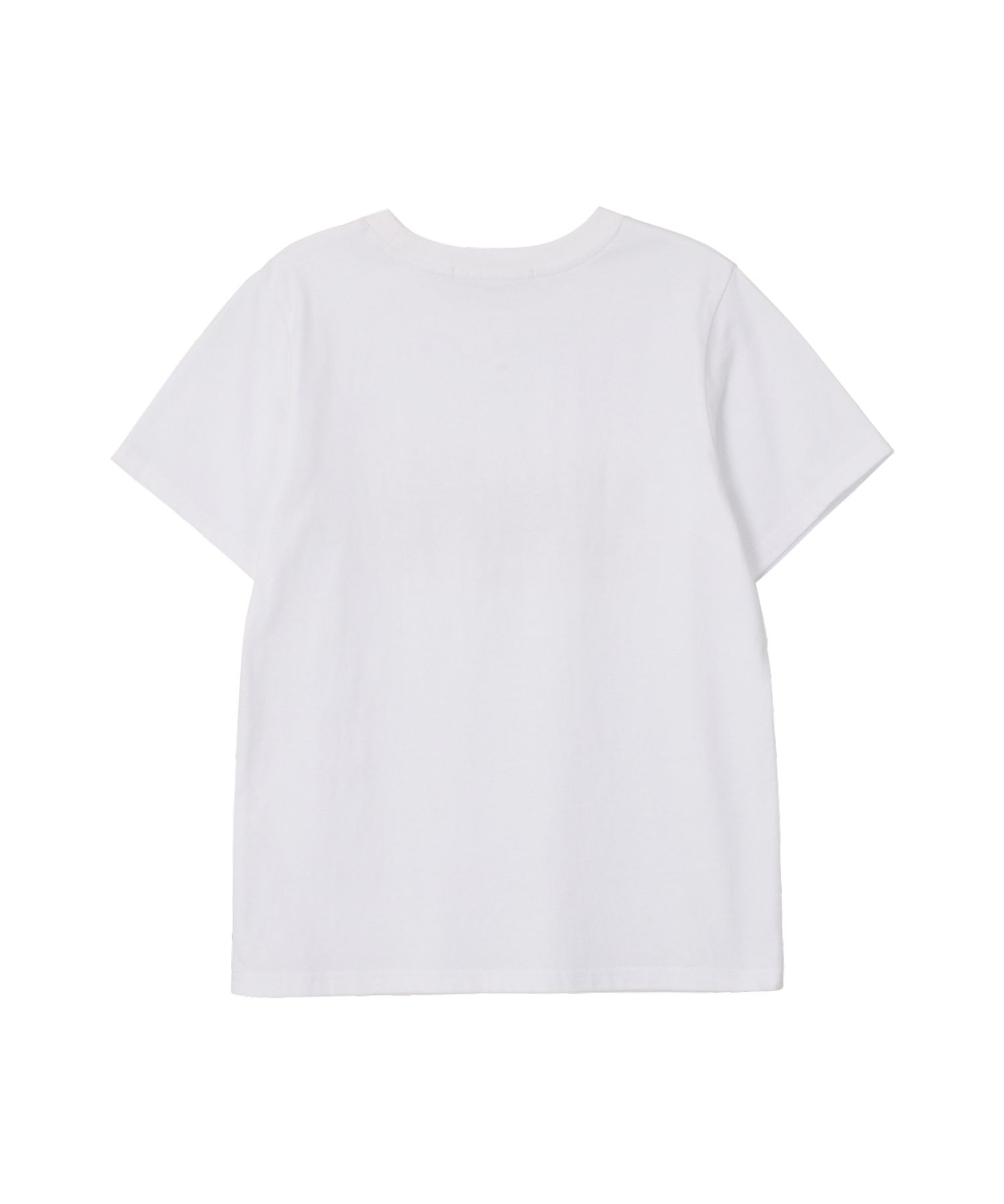 ★ BITTER CELLS★ Tiny Angel Tea White B254TS11WH Tiny Angel Tee-White - 비터셀즈(bittercells)
