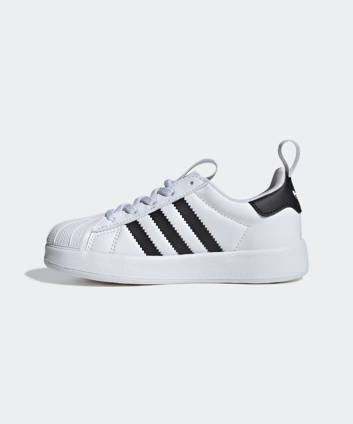아디다스 키즈(ADIDAS KIDS) 아디폼 슈퍼스타 360 키즈 - 화이트 / JS0718