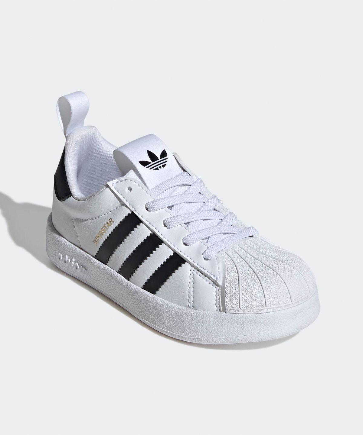아디다스 키즈(ADIDAS KIDS) 아디폼 슈퍼스타 360 키즈 - 화이트 / JS0718