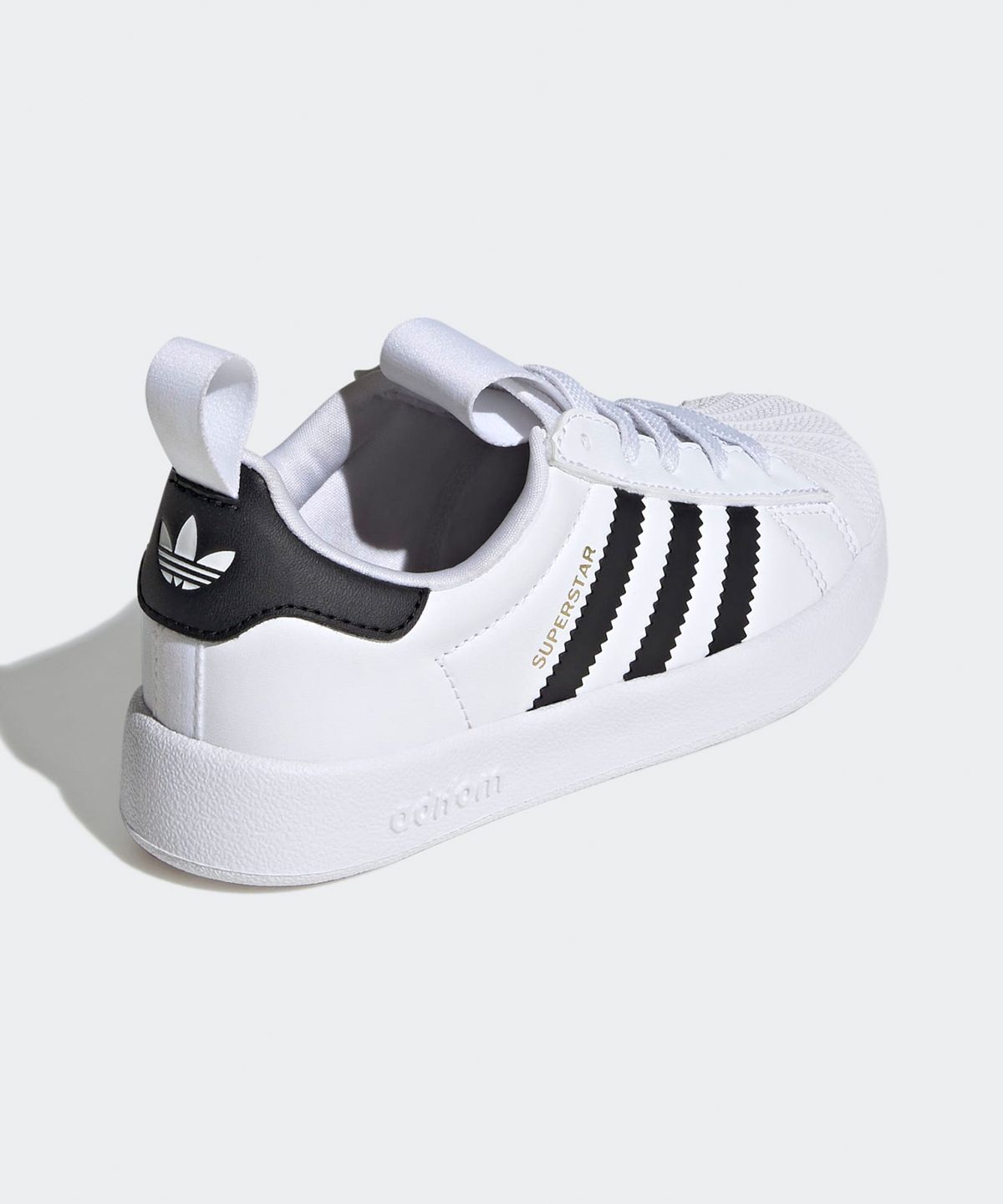 아디다스 키즈(ADIDAS KIDS) 아디폼 슈퍼스타 360 키즈 - 화이트 / JS0718