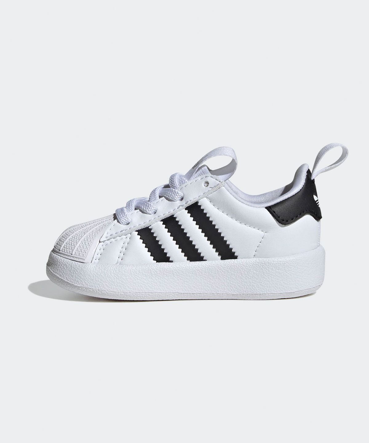 아디다스 키즈(ADIDAS KIDS) 아디폼 슈퍼스타 360 인펀트 - 화이트 / JS0720