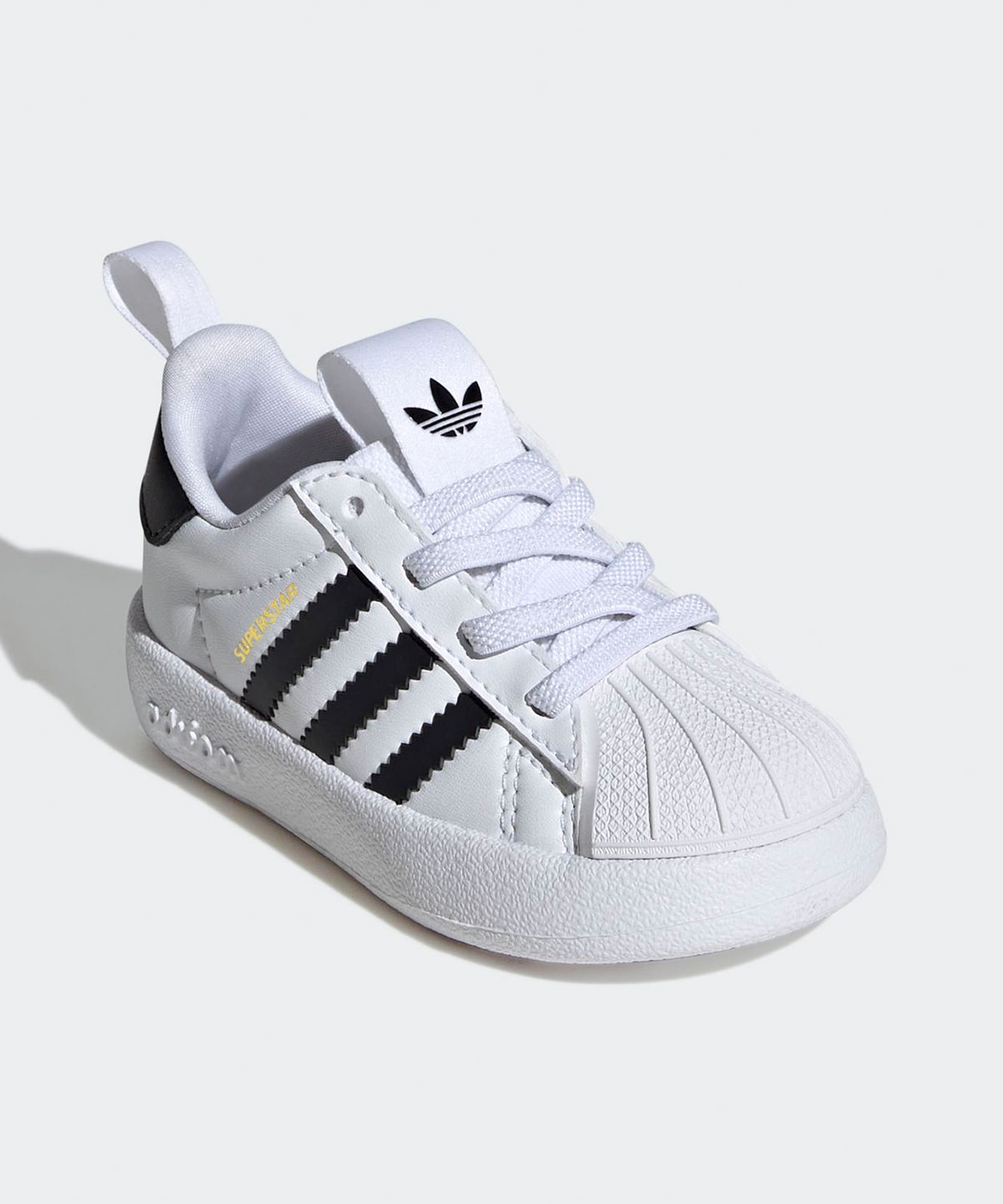 아디다스 키즈(ADIDAS KIDS) 아디폼 슈퍼스타 360 인펀트 - 화이트 / JS0720