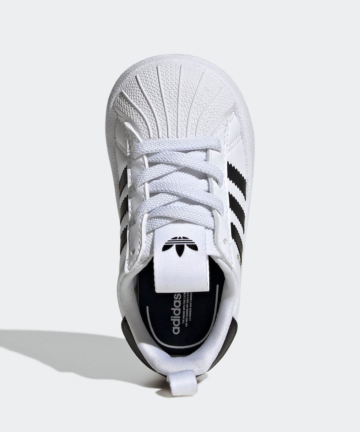 아디다스 키즈(ADIDAS KIDS) 아디폼 슈퍼스타 360 인펀트 - 화이트 / JS0720