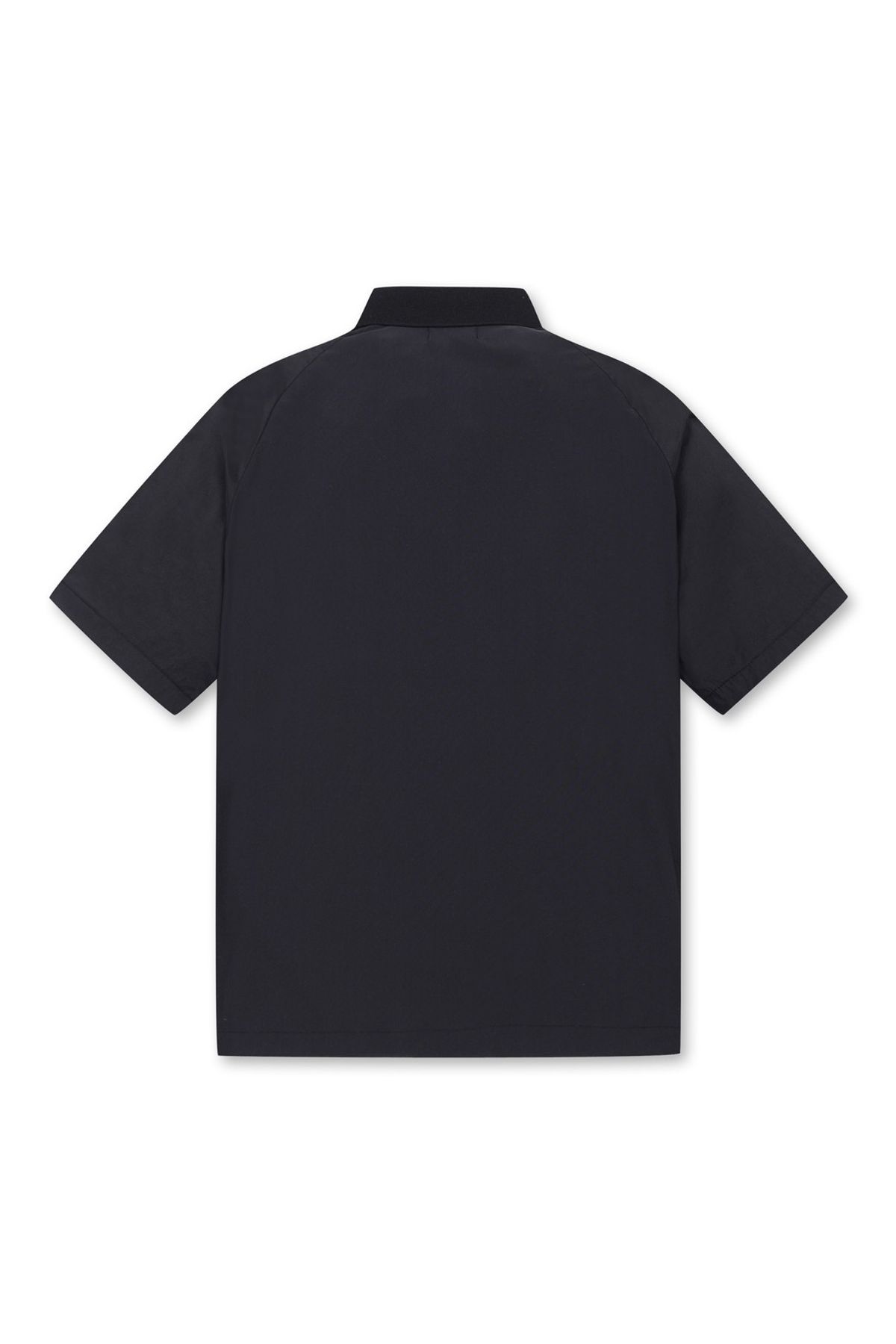 왁(WAAC) PLAYERS EDITION Hybrid SS Polo_WMTCM25242BKX