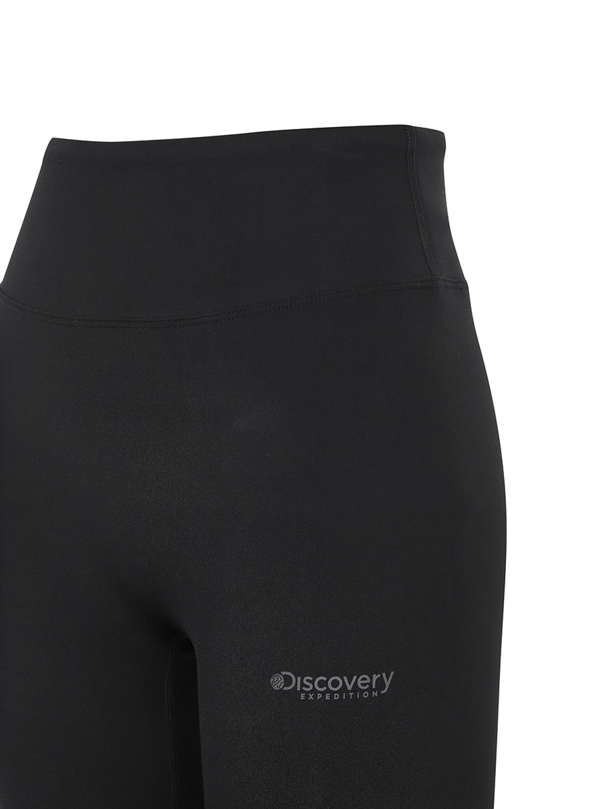 디스커버리 익스페디션(DISCOVERY EXPEDITION) 프레시벤트 여성 레깅스 (BLACK)