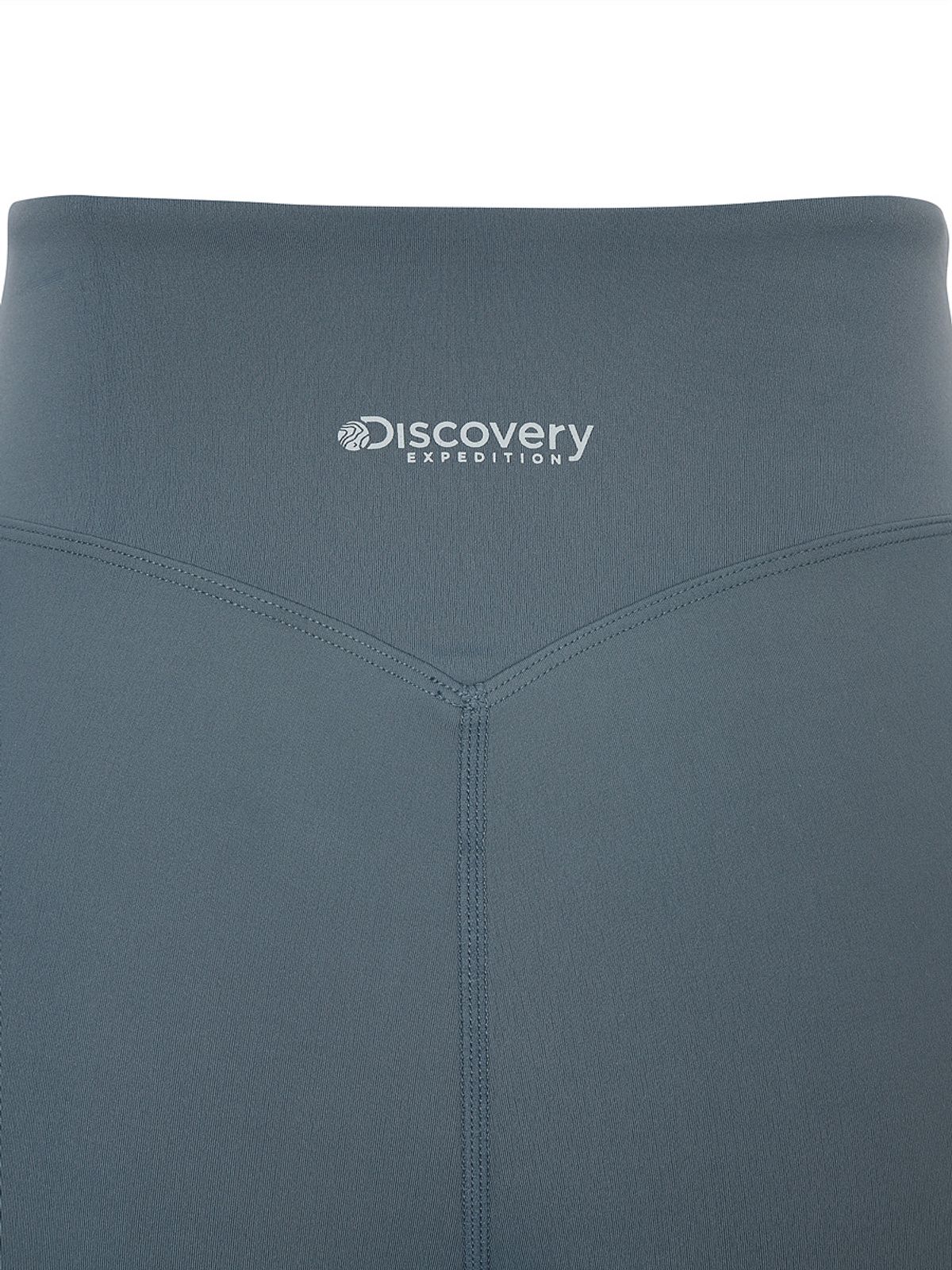 디스커버리 익스페디션(DISCOVERY EXPEDITION) 프레시벤트 여성 하이브리드 레깅스 (NAVY)