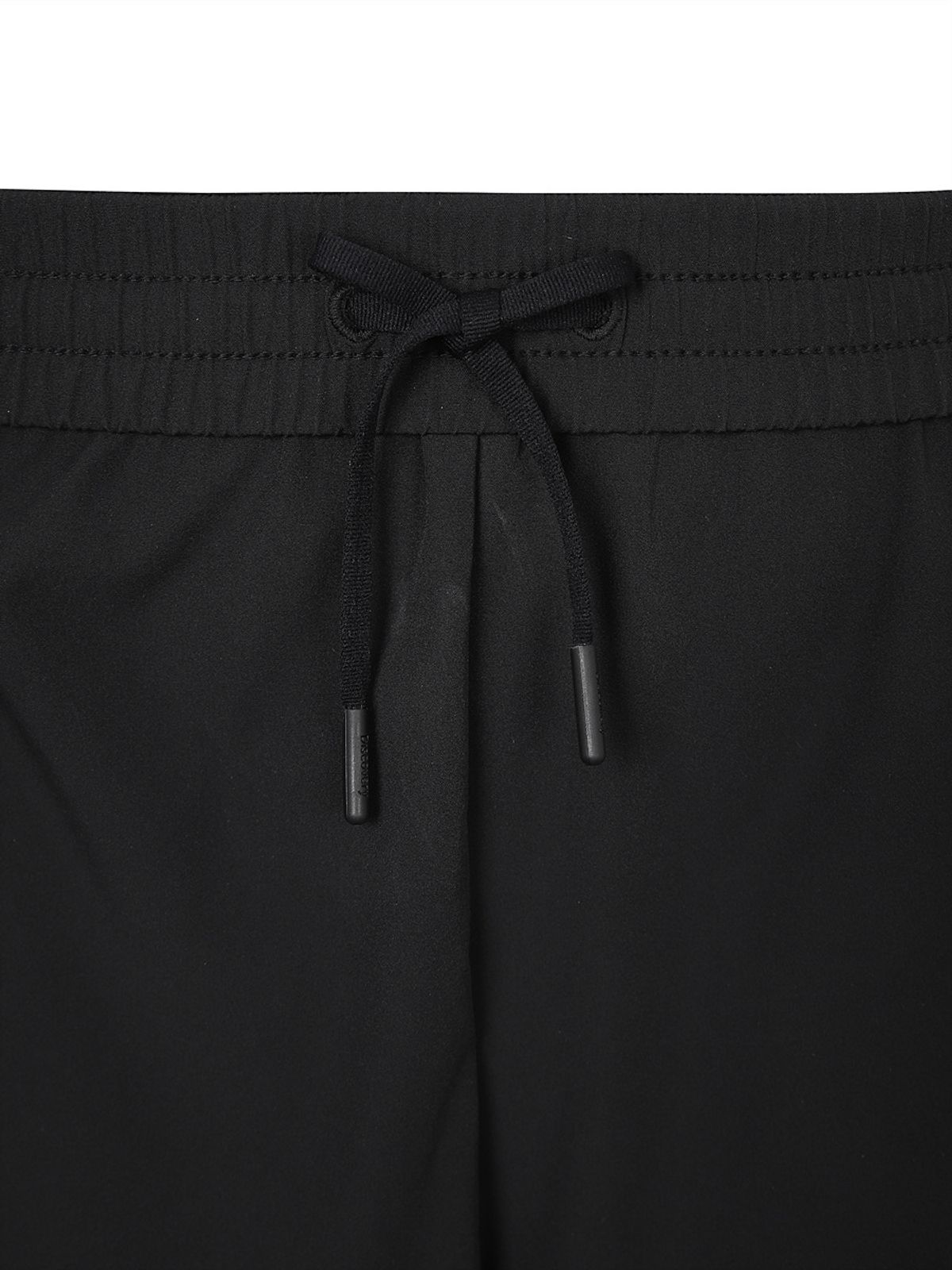 디스커버리 익스페디션(DISCOVERY EXPEDITION) 여성 2 IN 1 레깅스 (BLACK)
