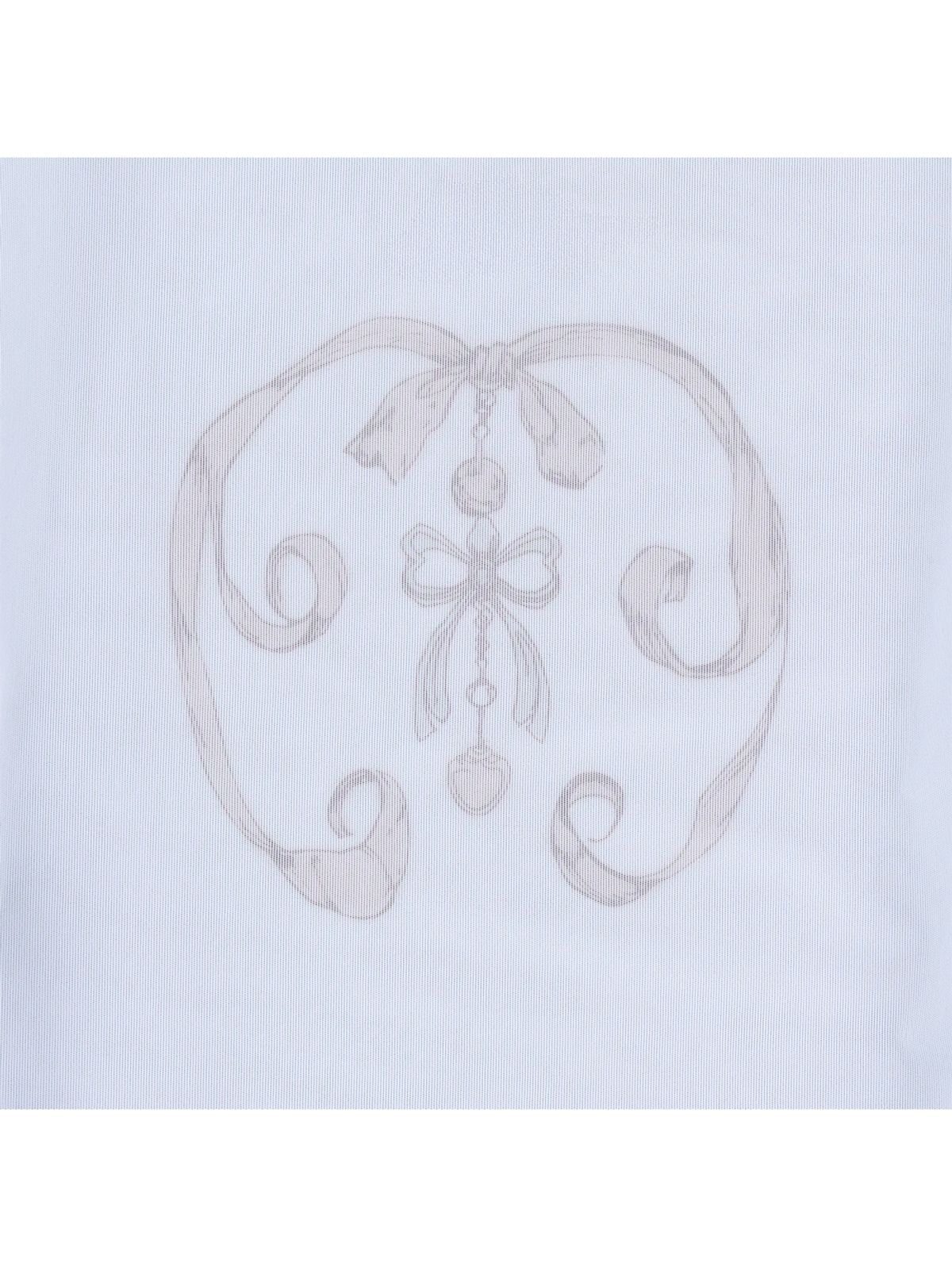 뚜오미오(TUOMIO) MESH LAYERED LONG SLEEVES [BABY BLUE]