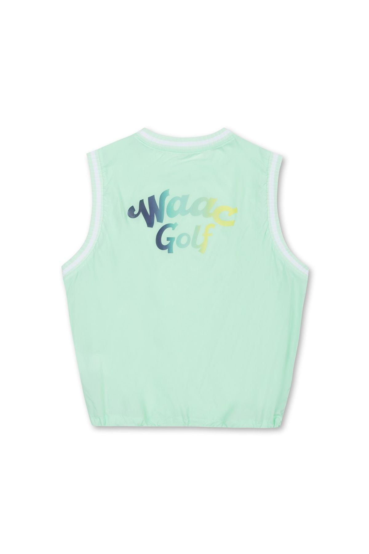 왁(WAAC) Women Waacky Pullover Vest_WWVAM25201YGX