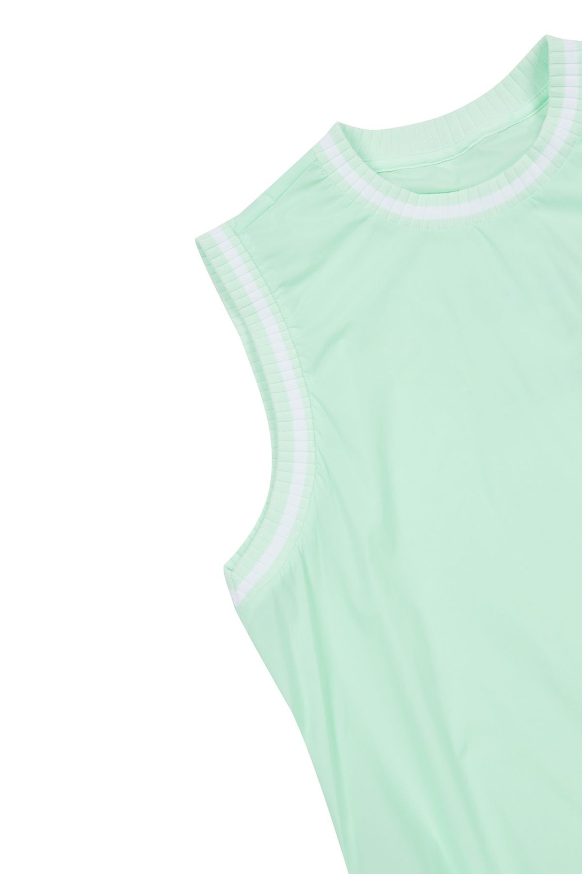 왁(WAAC) Women Waacky Pullover Vest_WWVAM25201YGX