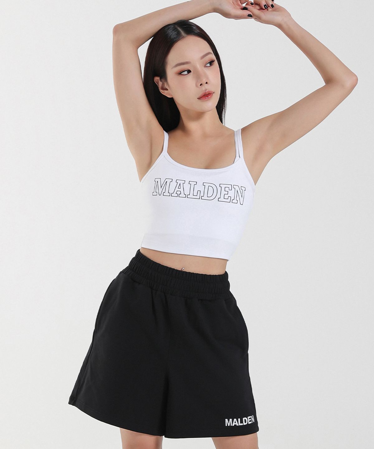 몰든(MALDEN) 라이트 버뮤다 팬츠